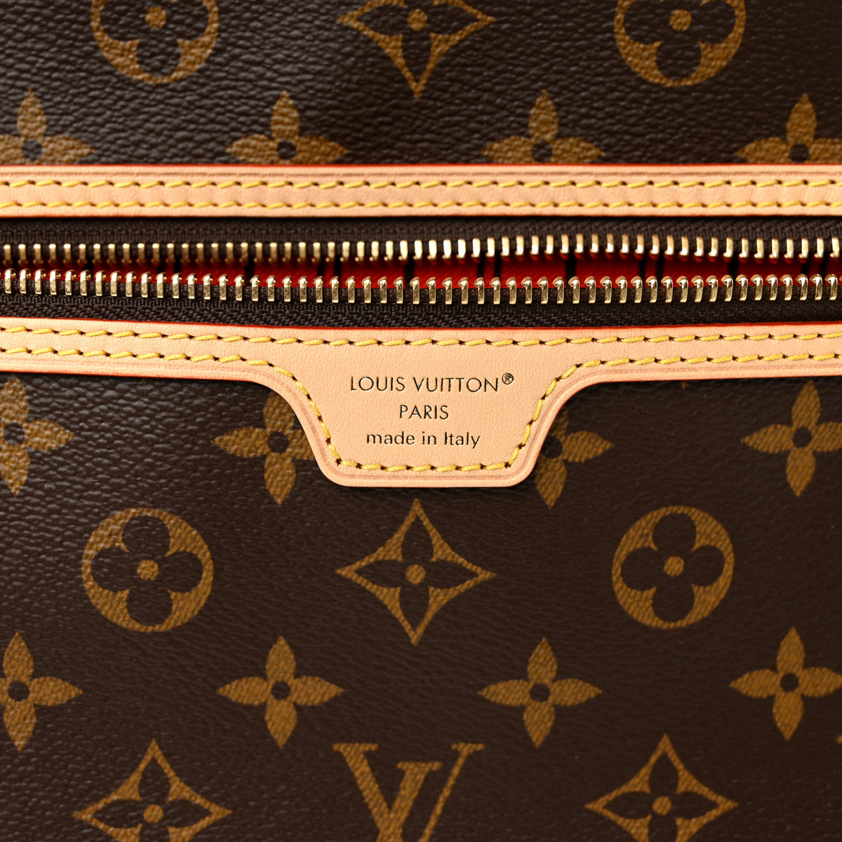 Louis Vuitton Monogram Lineup MM 6 of 9