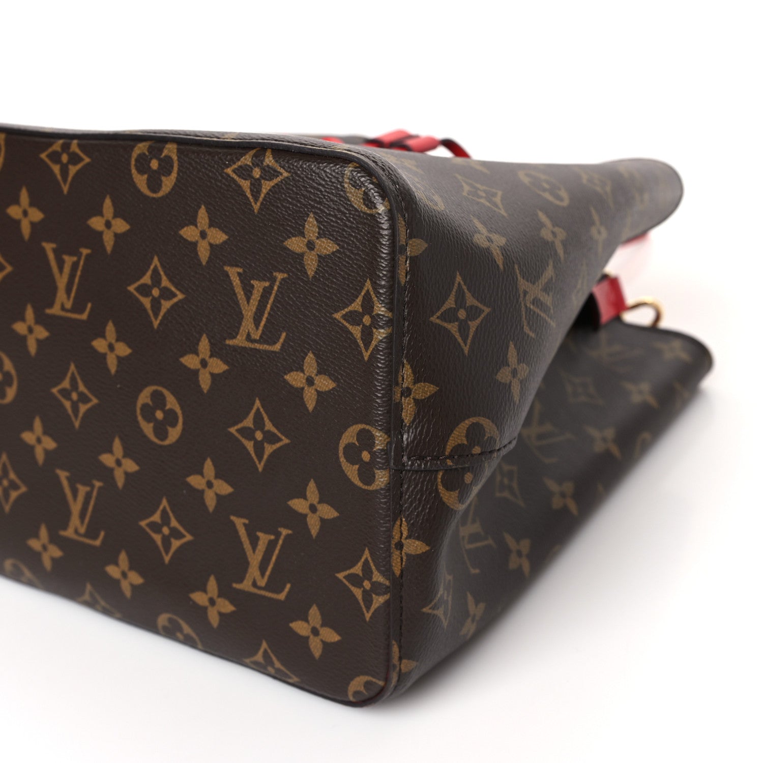 Louis Vuitton Monogram Neonoe MM Coquelicot 8 of 8