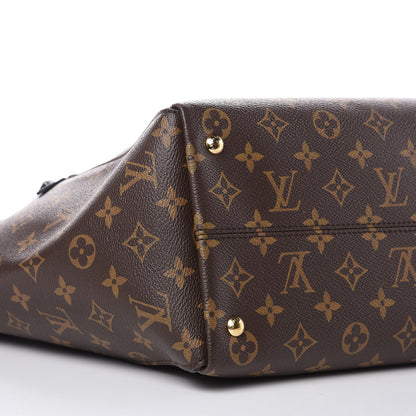 Louis Vuitton Monogram Tournelle MM Black 7 of 9