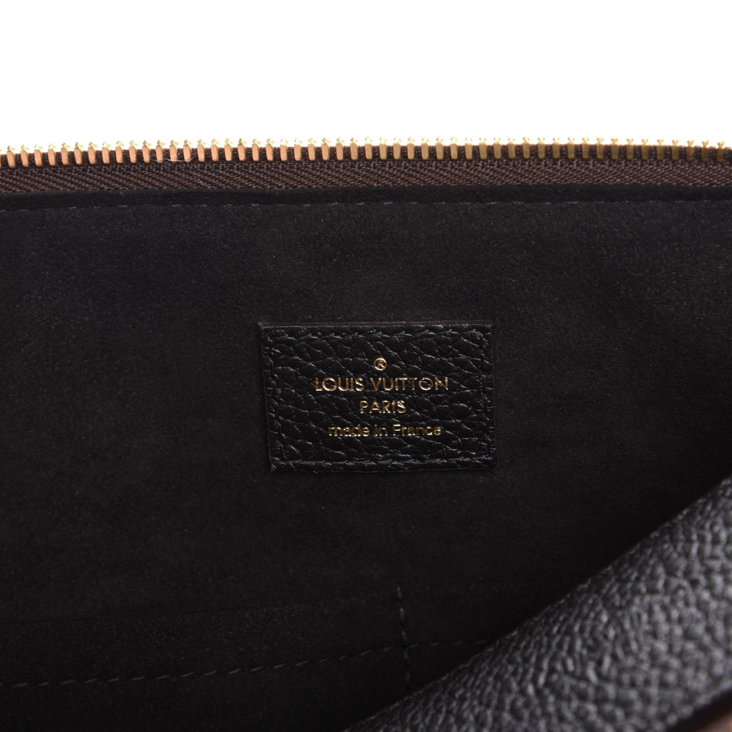 Louis Vuitton Monogram Retiro NM Black 7 of 8