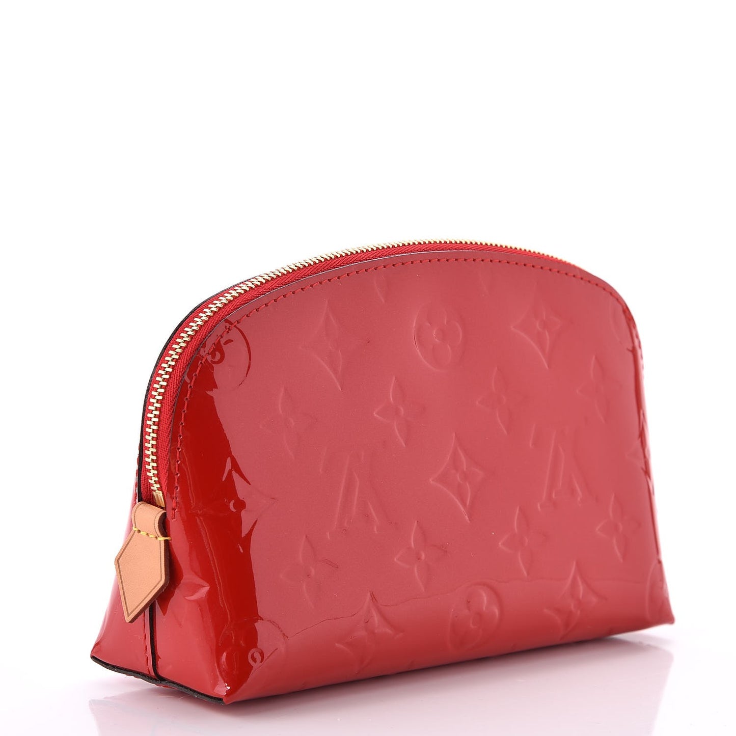 Vernis Cosmetic Pouch Cherry