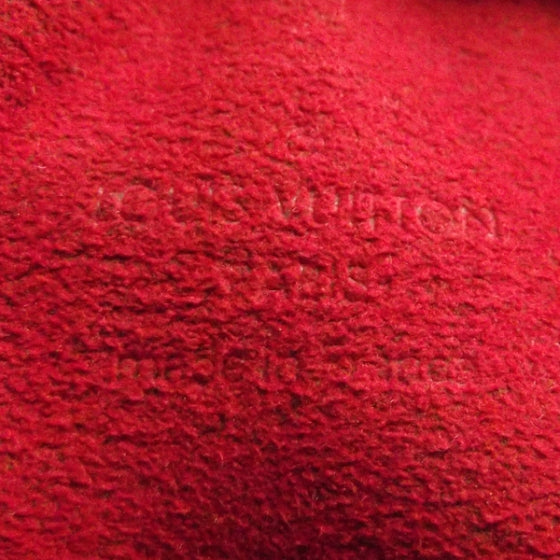 Louis Vuitton Damier Ebene Berkeley 9 of 10