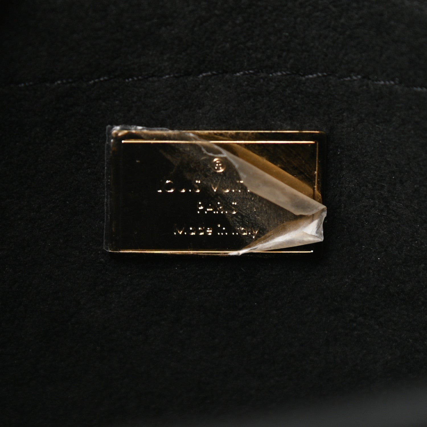 Louis Vuitton Vernis Epi Monogram Spring Street Black 6 of 9
