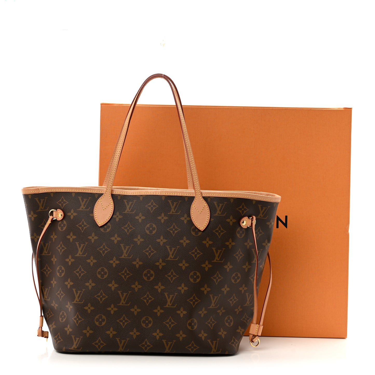 Monogram Neo Neverfull MM