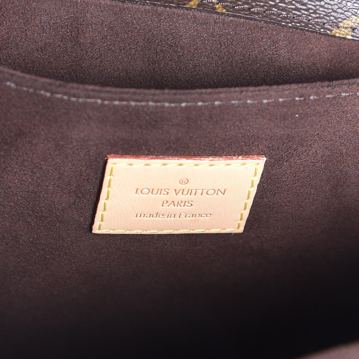 Louis Vuitton Monogram Pochette Metis 6 of 7