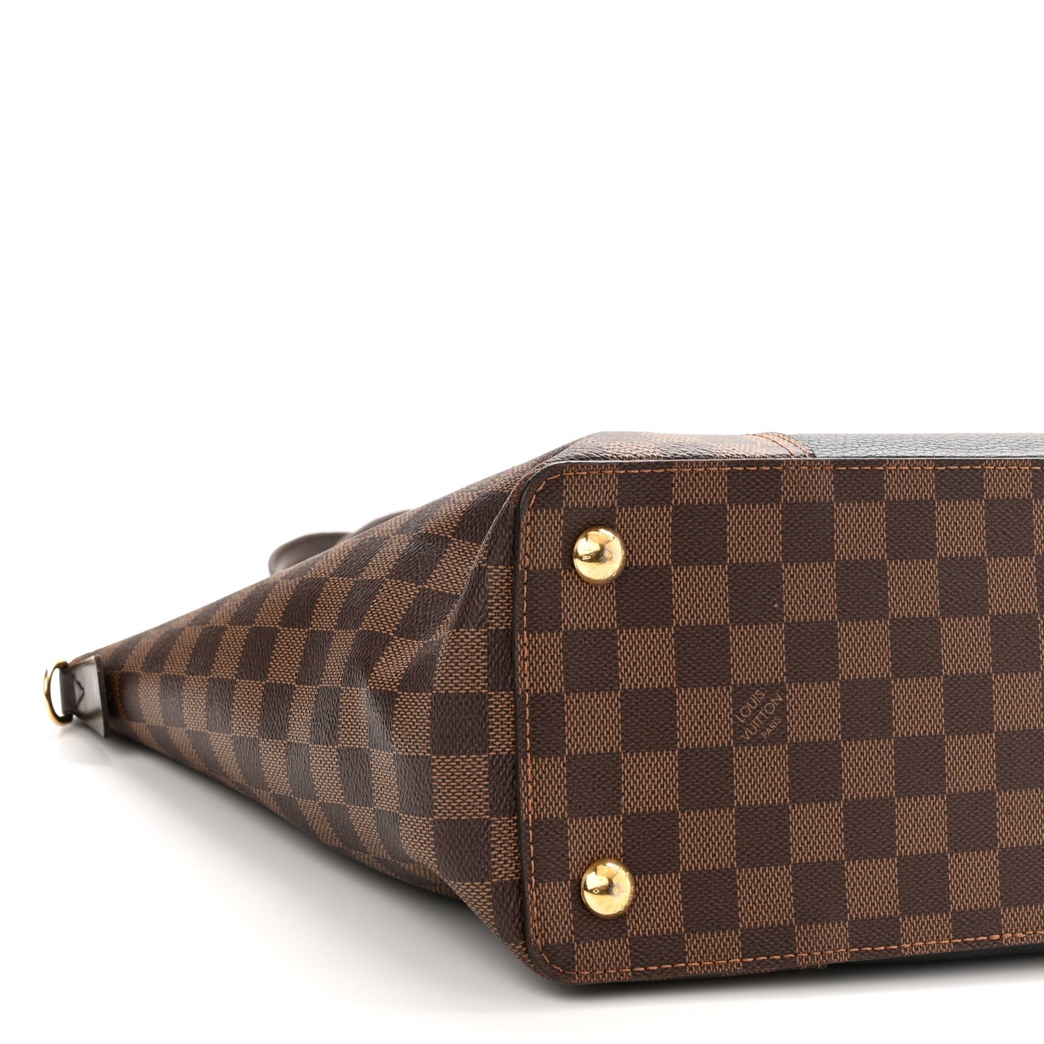 Louis Vuitton Damier Ebene Jersey Black 9 of 15