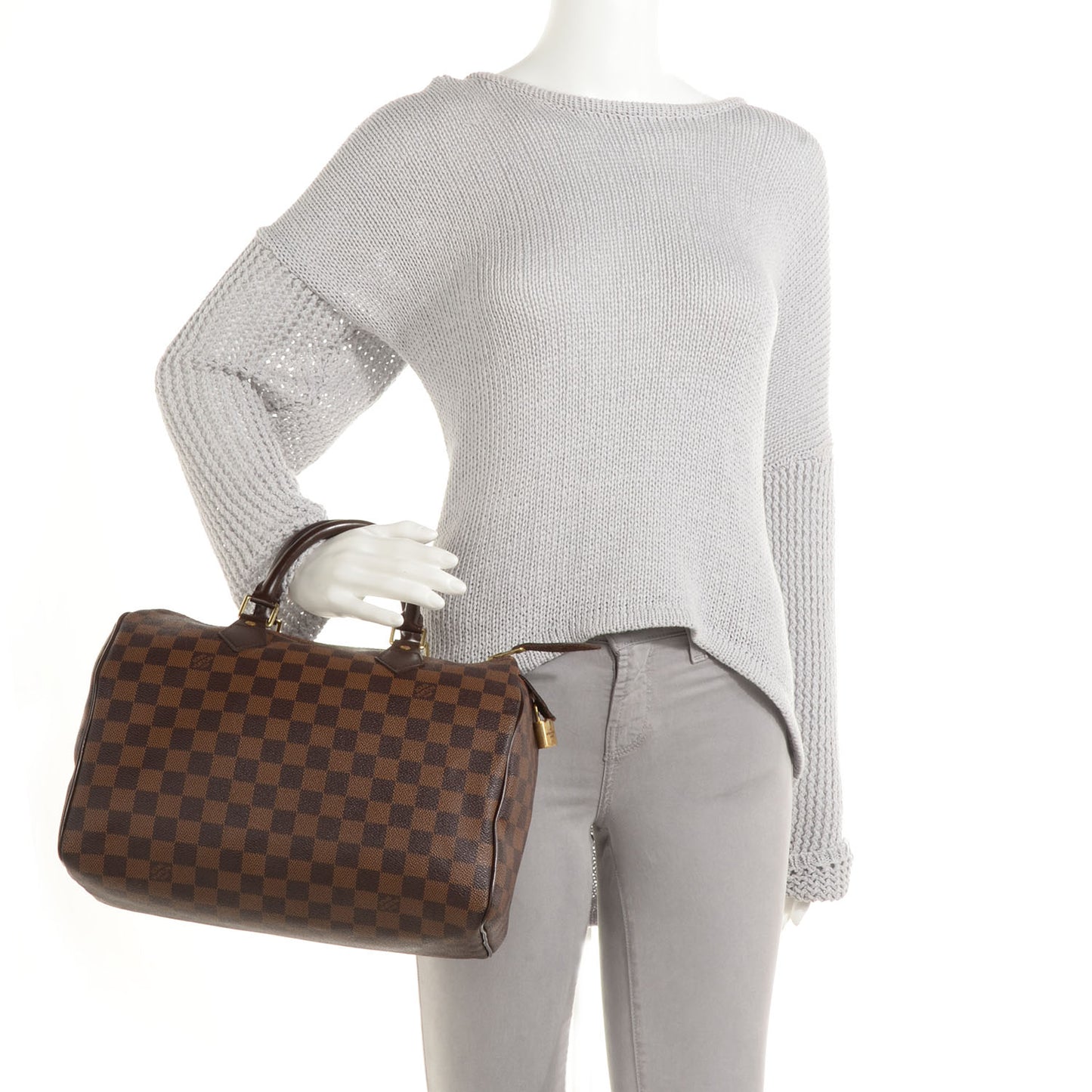Damier Ebene Speedy 30