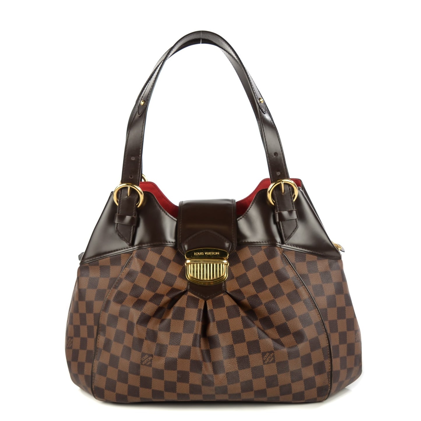 Damier Ebene Sistina GM