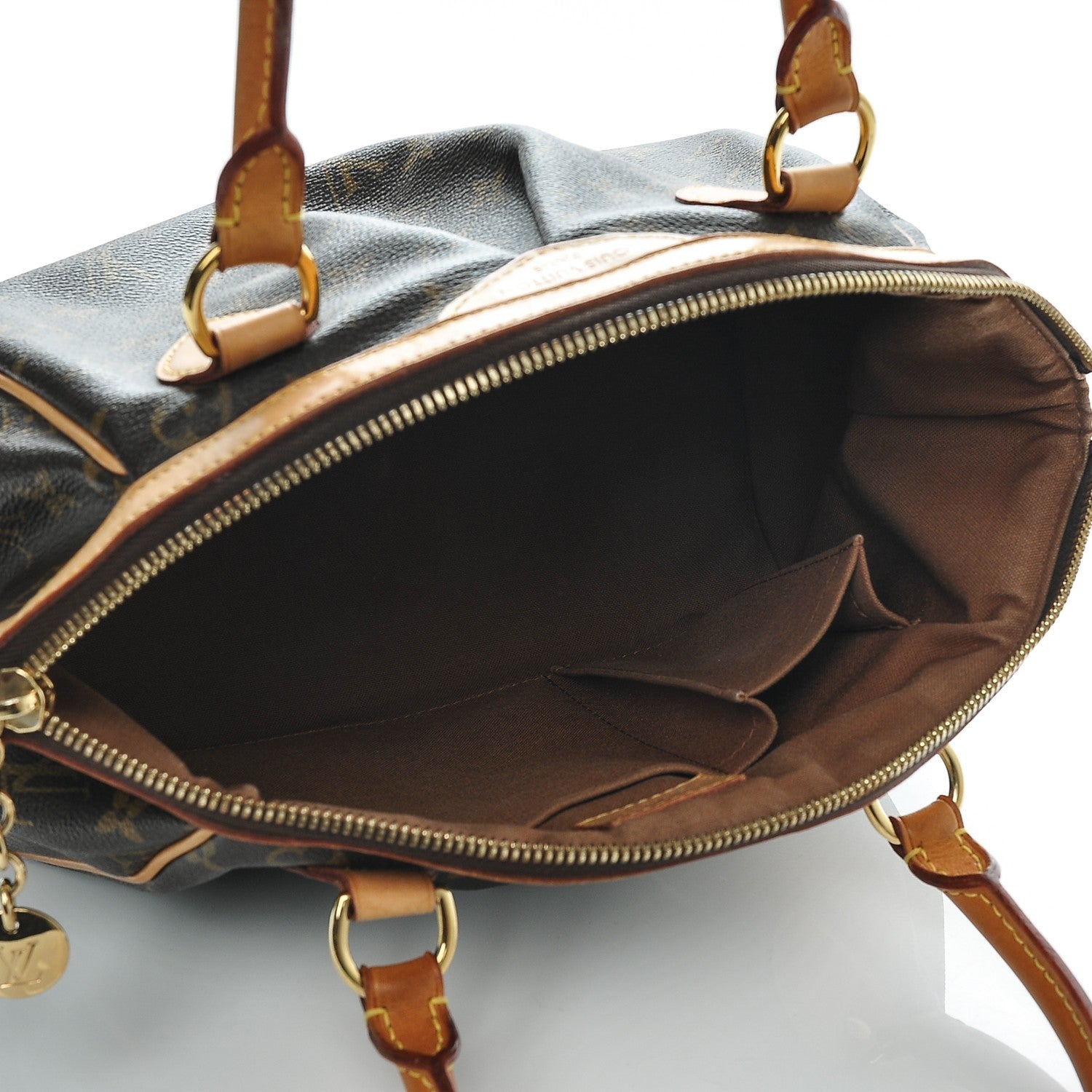 Louis Vuitton Monogram Tivoli PM 5 of 6