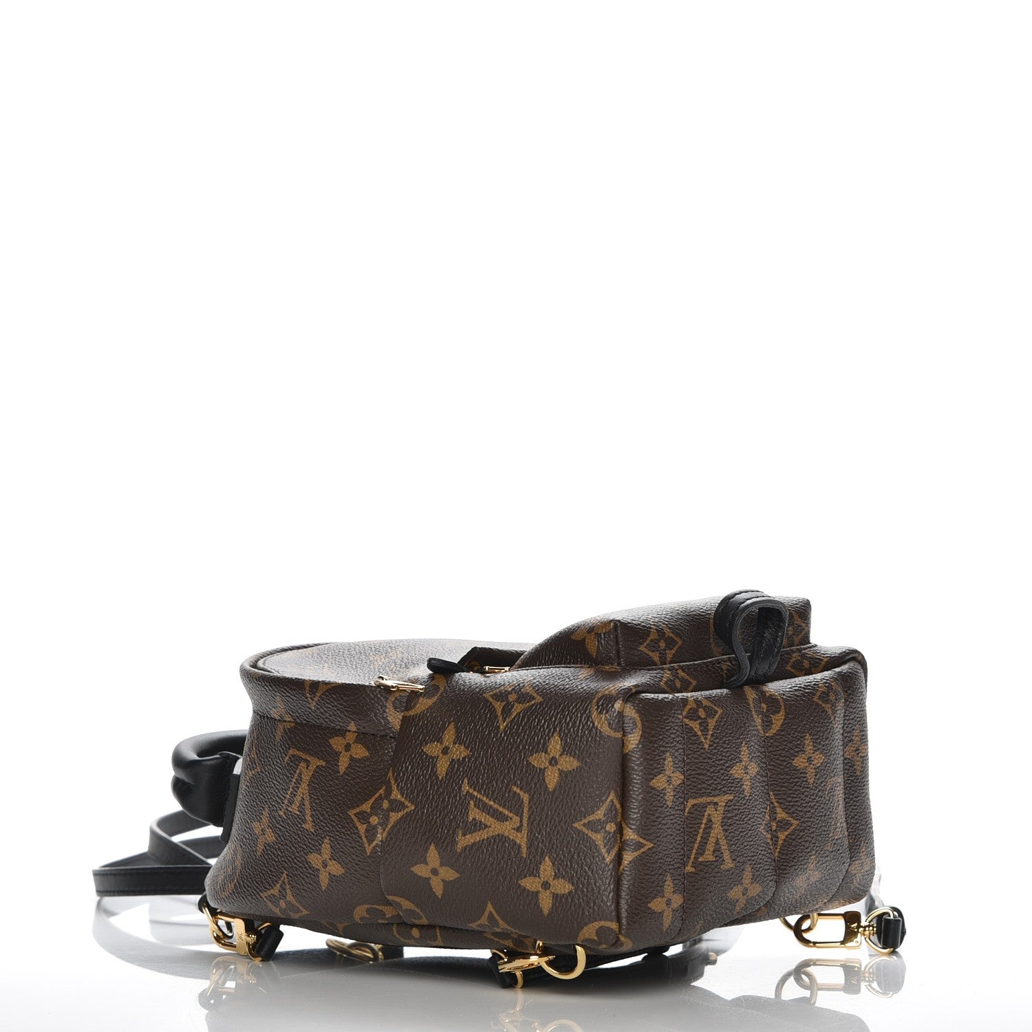 Louis Vuitton Monogram Palm Springs Backpack Mini 4 of 8