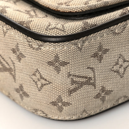 Louis Vuitton Mini Monogram Juliette Light Kaki 6 of 8