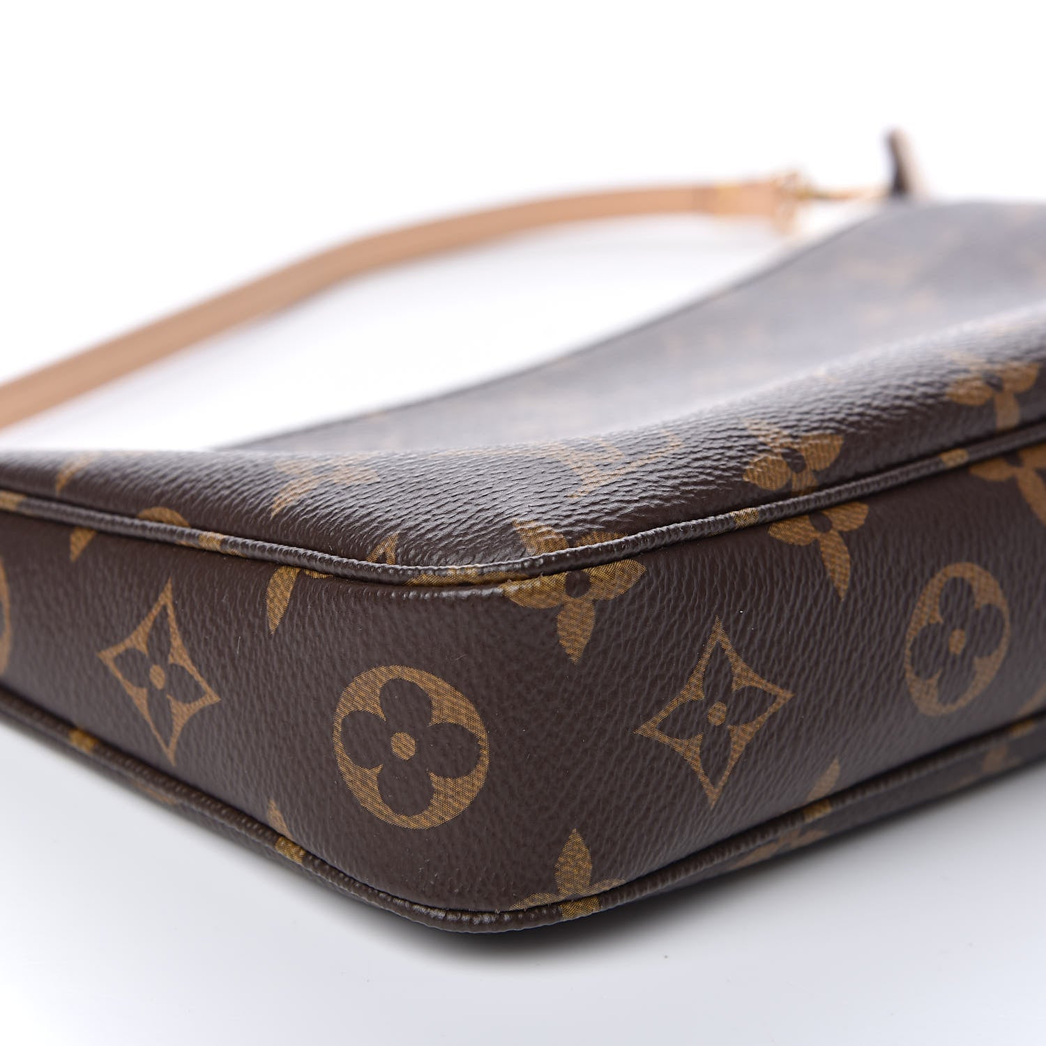 Louis Vuitton Monogram Pochette Accessories NM 8 of 10