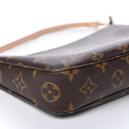 Louis Vuitton Monogram Pochette Accessories NM 8 of 10