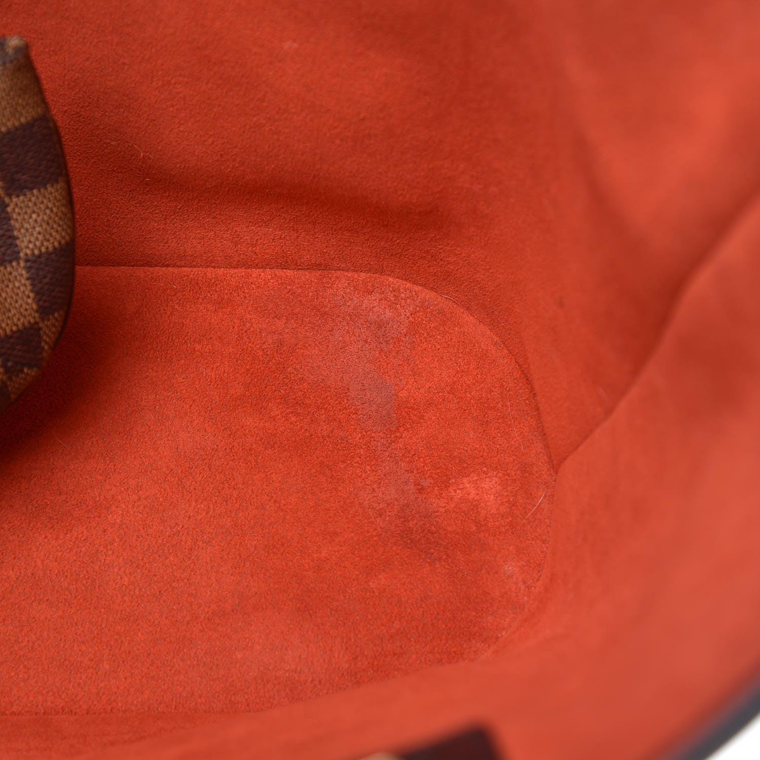 Louis Vuitton Damier Ebene Manosque GM 13 of 13