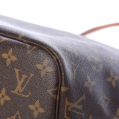 Louis Vuitton Monogram Neo Neverfull MM 17 of 19