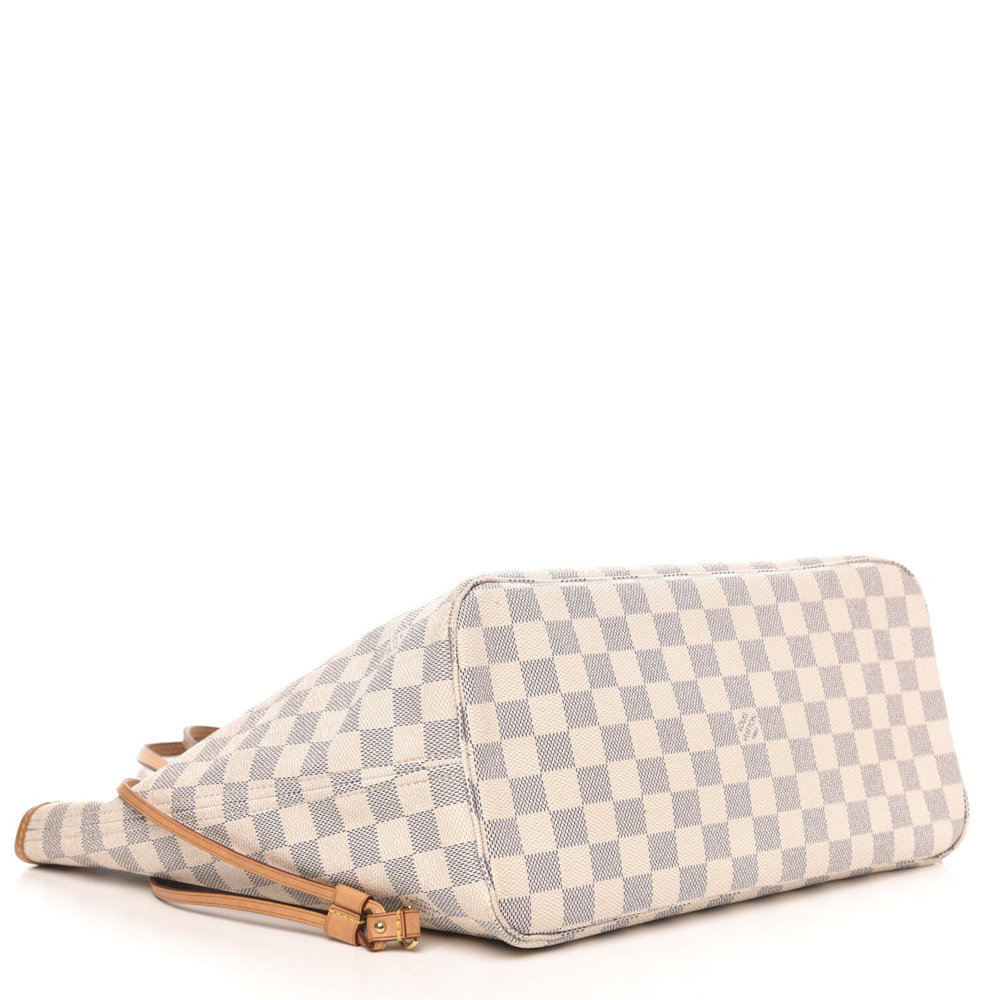 Damier Azur Neo Neverfull MM