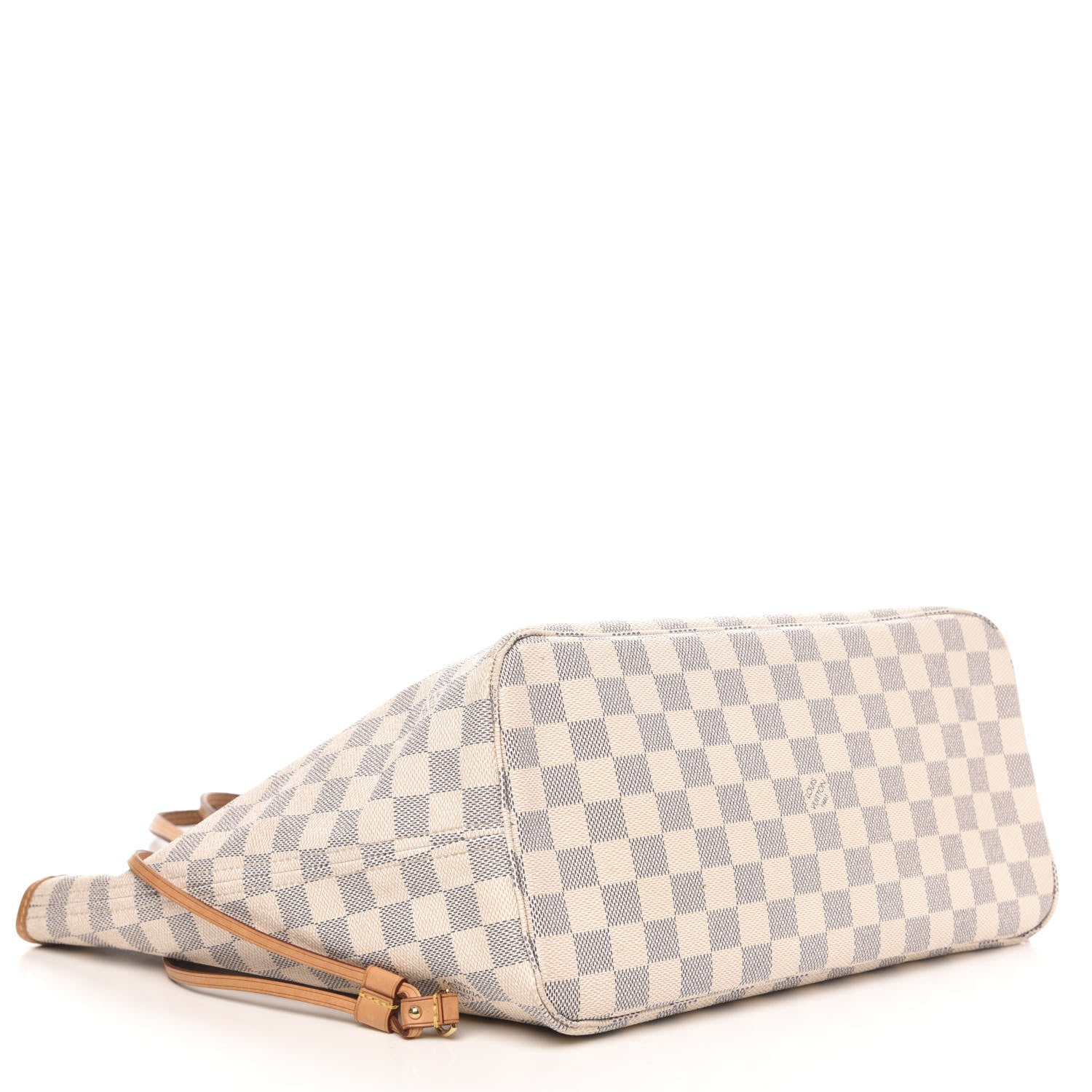Louis Vuitton Damier Azur Neo Neverfull MM 4 of 14