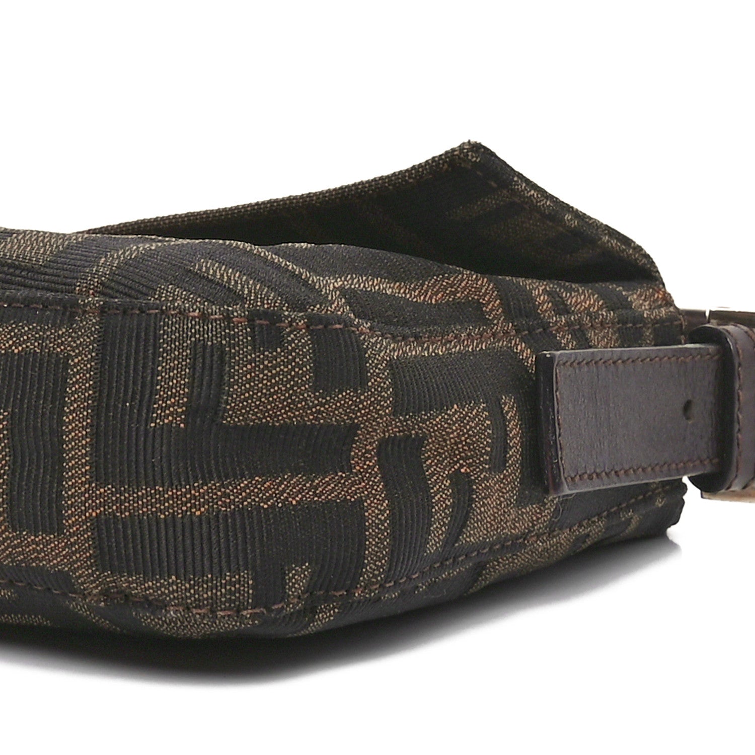 Fendi Zucca Baguette Tobacco 9 of 10