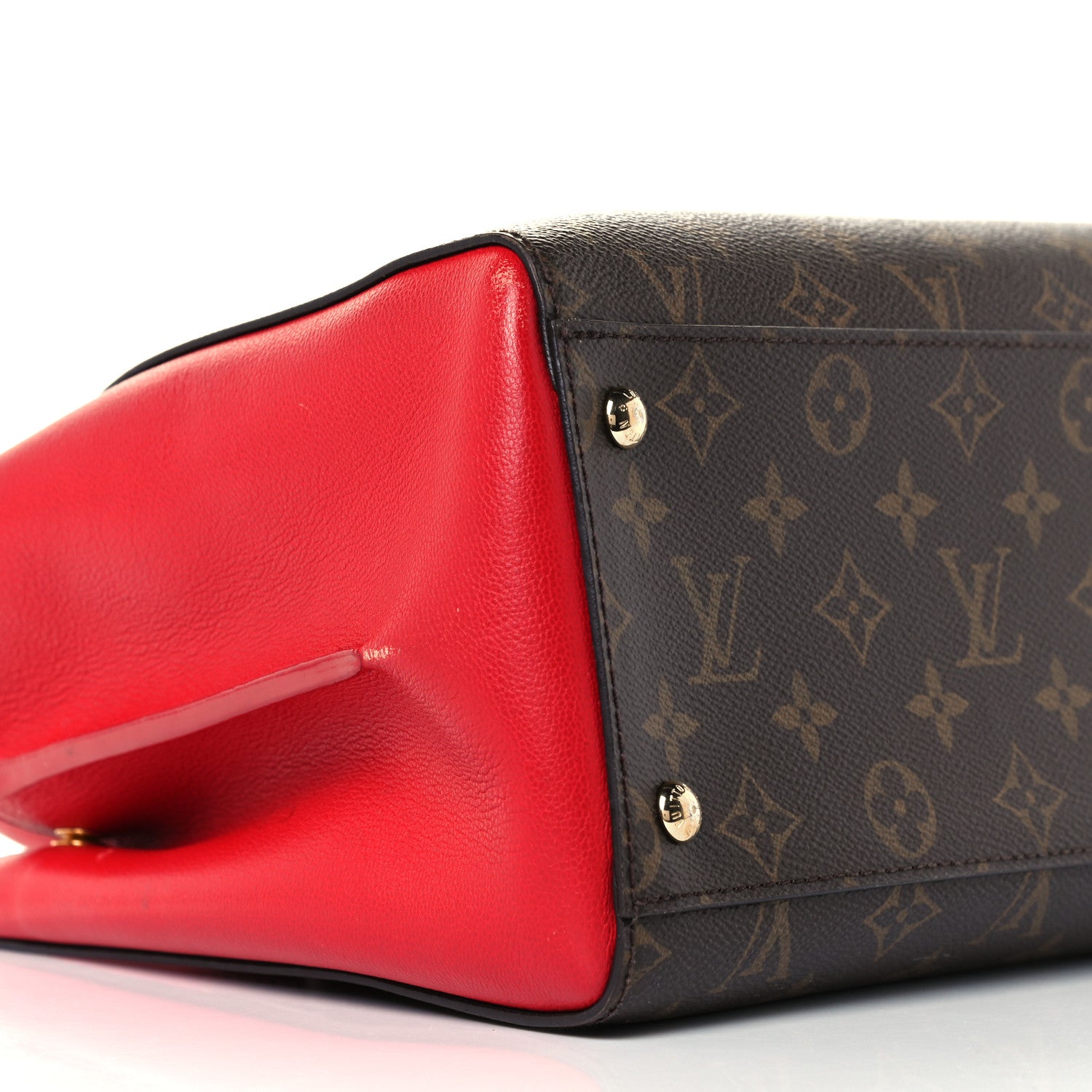 Louis Vuitton Monogram Florine Red 9 of 13