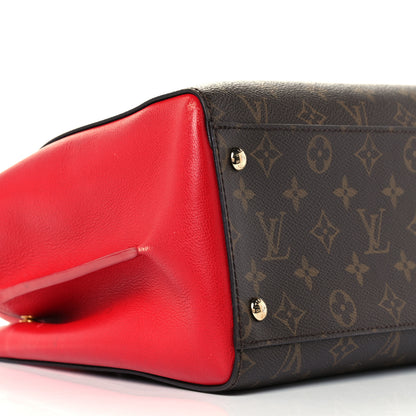 Louis Vuitton Monogram Florine Red 9 of 13