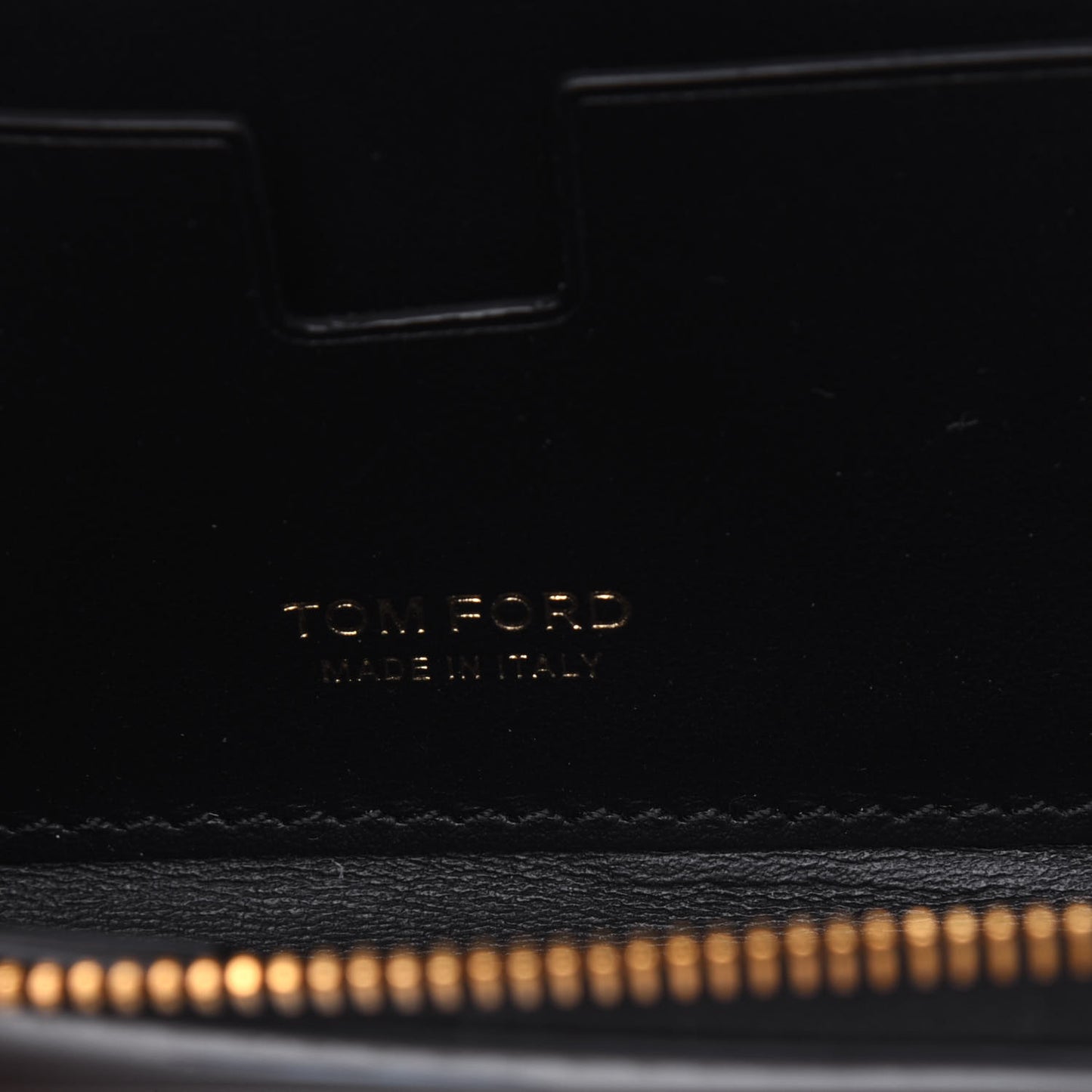 Metallic Calfskin Key Pouch Silver