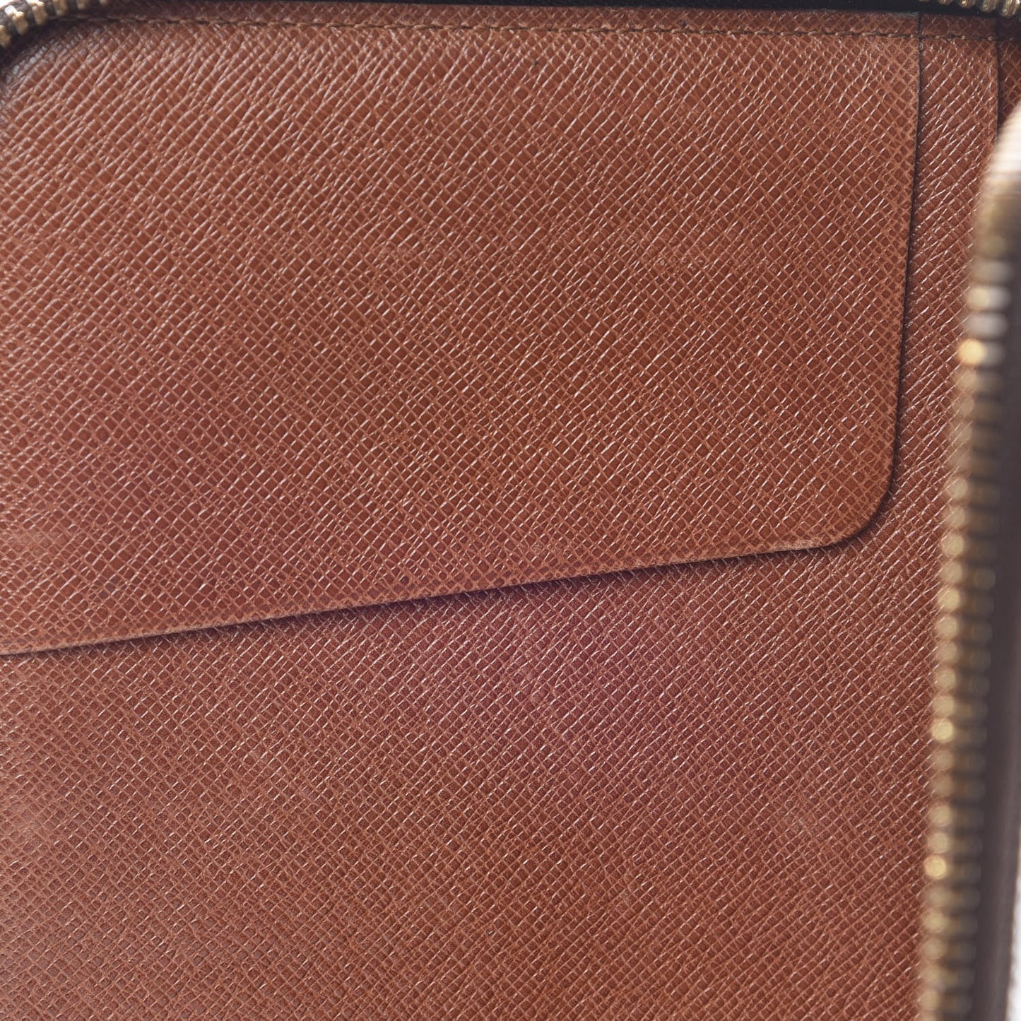 Monogram Travel Organizer
