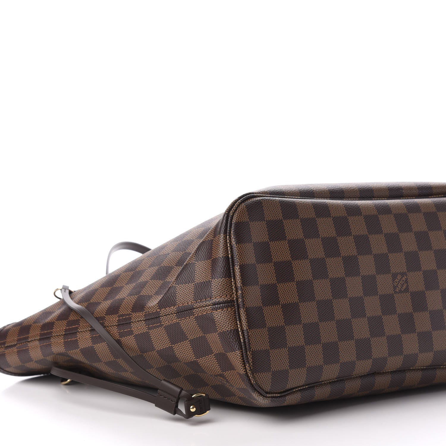 Louis Vuitton Damier Ebene Neo Neverfull MM 9 of 15
