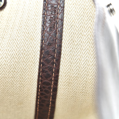 Hermes Amazonia Buffle Skipper Garden Party 36 MM Havane 7 of 16