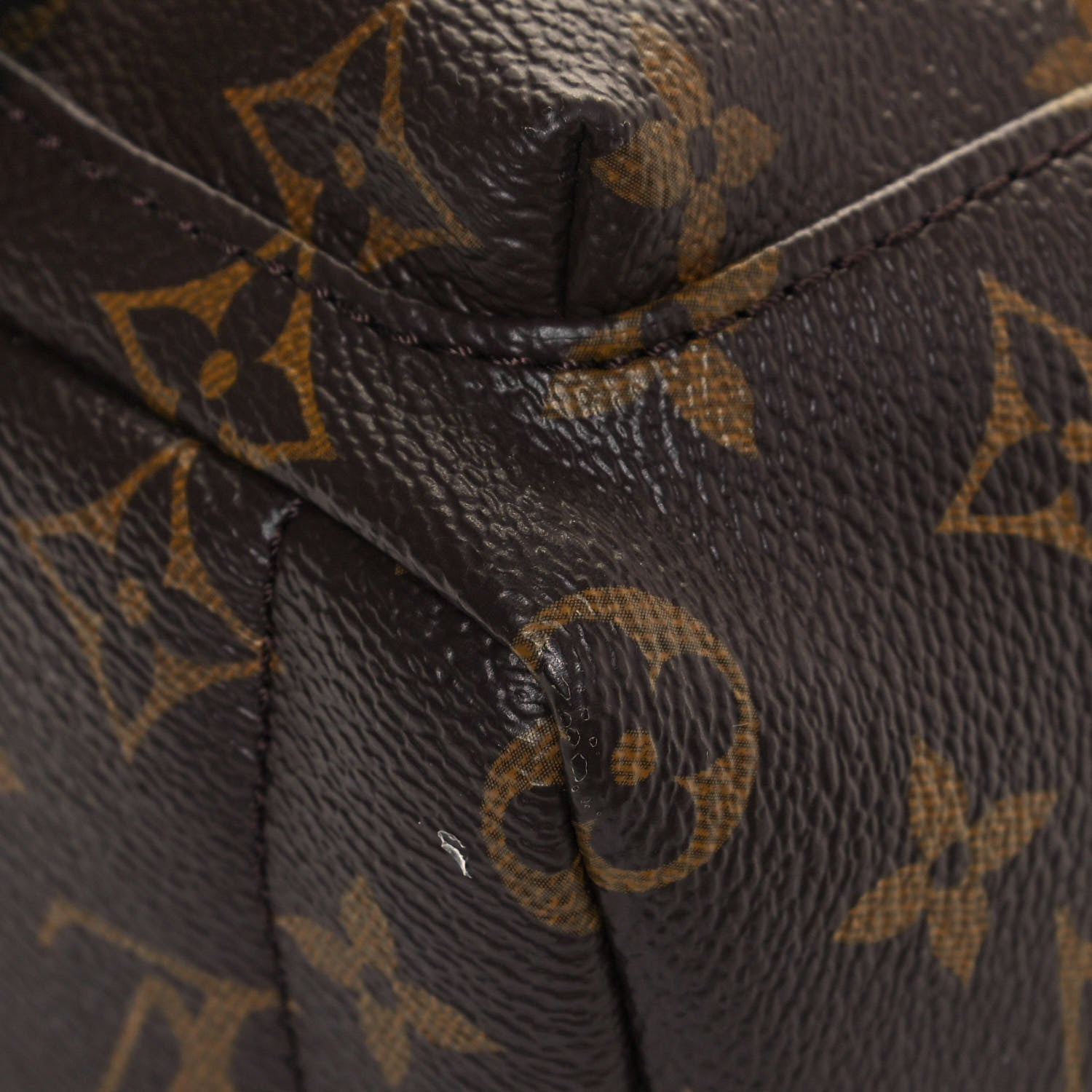 Louis Vuitton Monogram Palm Springs Backpack Mini 10 of 13