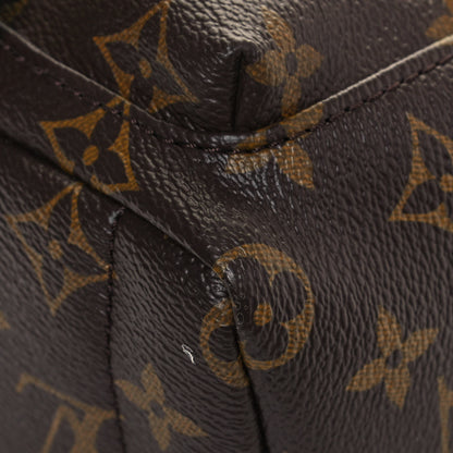 Louis Vuitton Monogram Palm Springs Backpack Mini 10 of 13