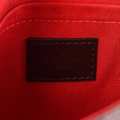 Louis Vuitton Damier Ebene Favorite MM 6 of 9