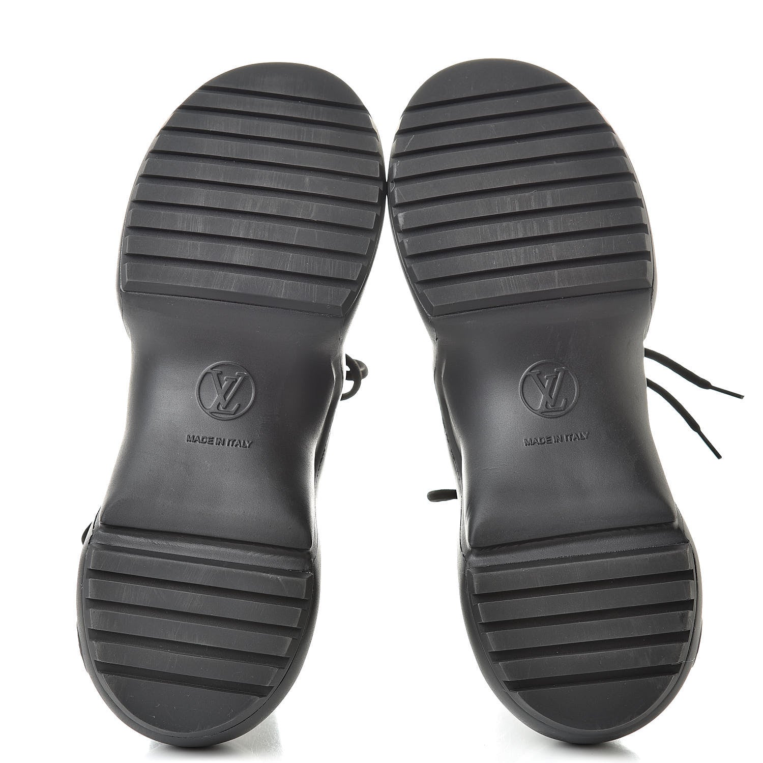 Louis Vuitton Calfskin Patent Monogram LV Archlight Sneakers 38 Black 5 of 8