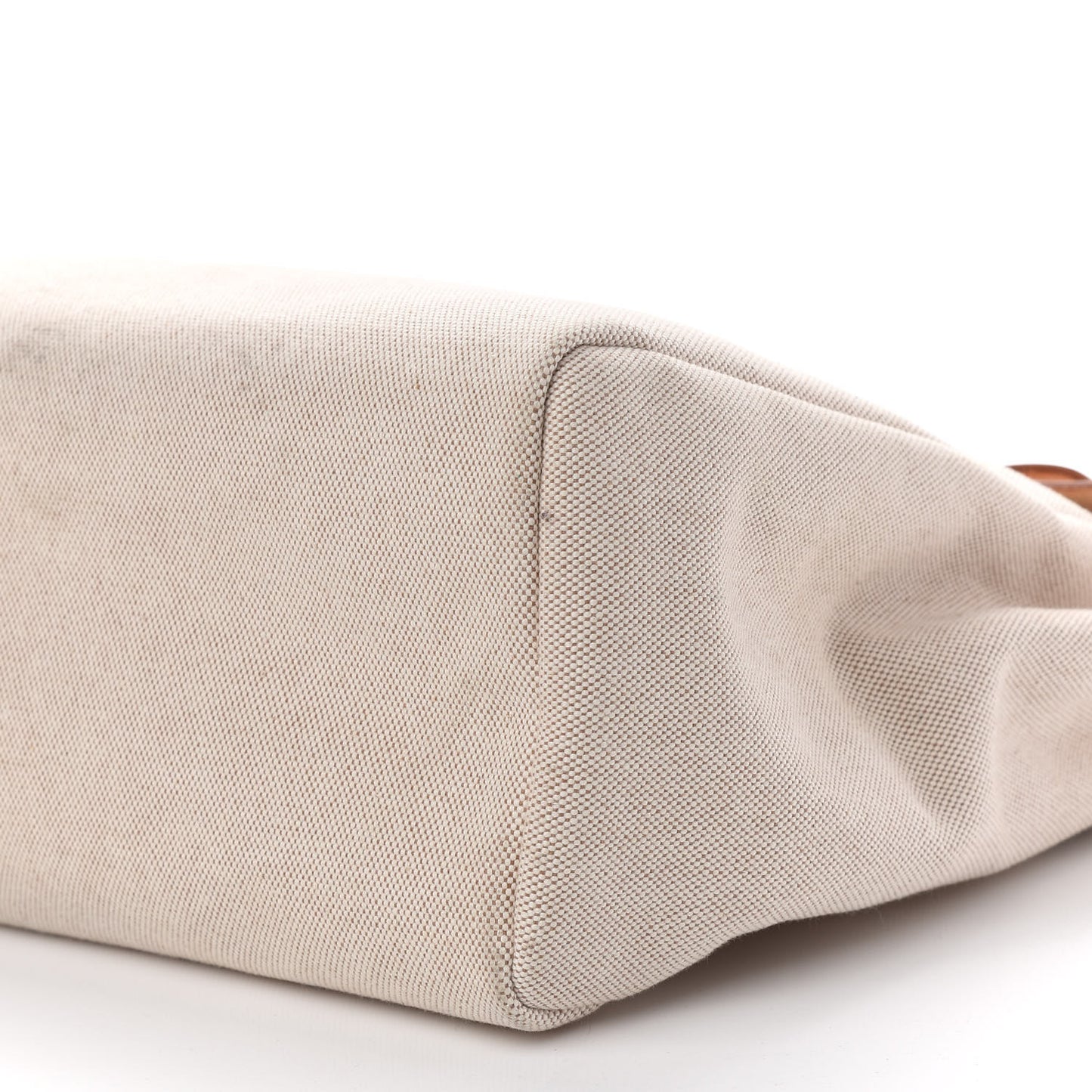 Toile Vache Hunter Herbag Cabas MM Natural