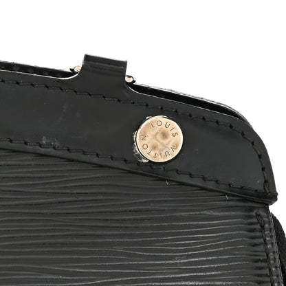 Louis Vuitton Epi Brea MM Black 16 of 16