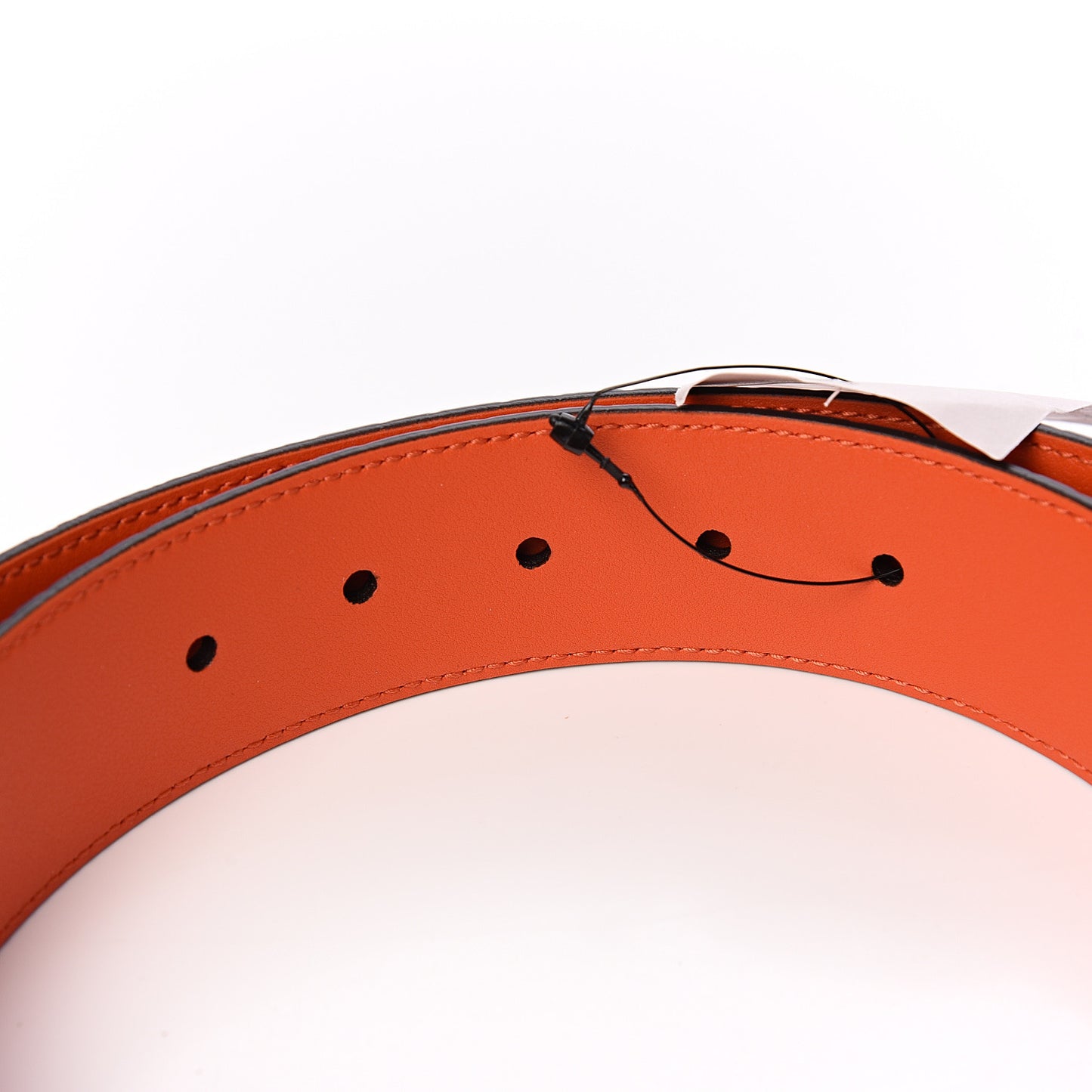 Soft Microguccissima 40mm Belt 90 36 Sun Orange