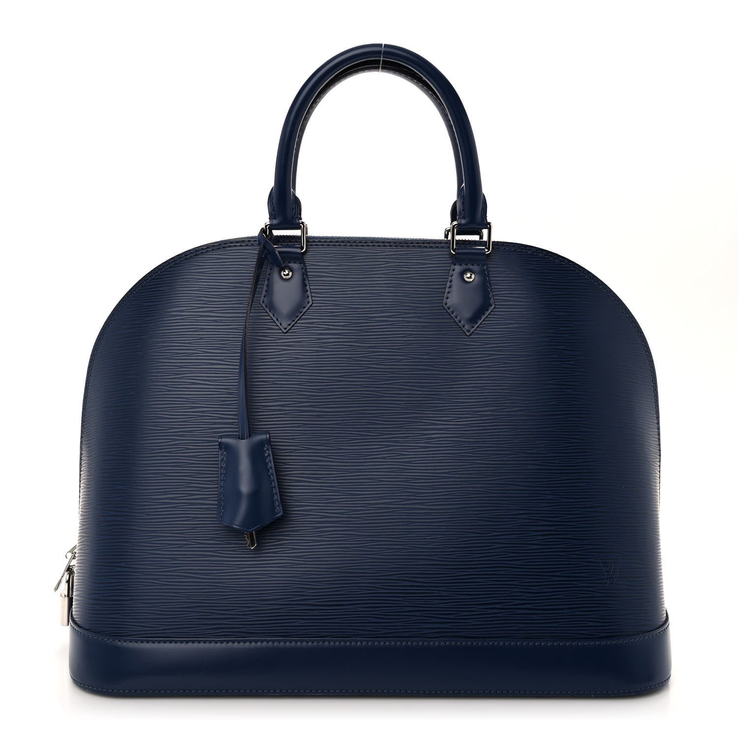 Louis Vuitton Epi Alma GM Indigo 1 of 10