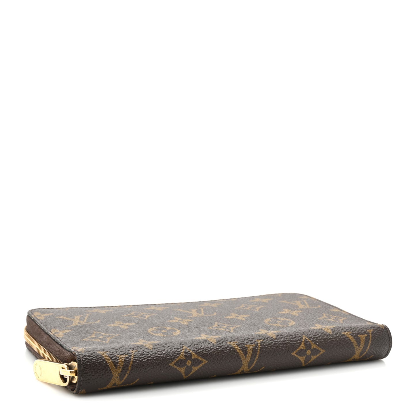 Monogram Zippy Wallet Organizer