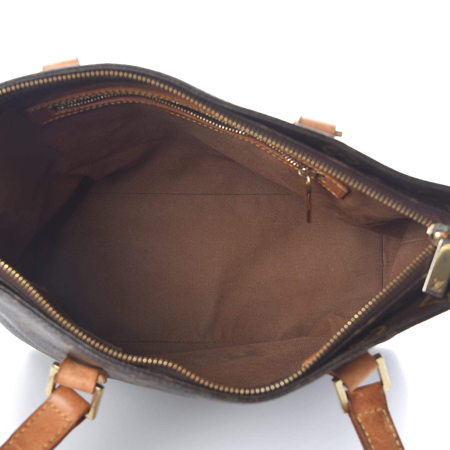 Louis Vuitton Monogram Cabas Piano 5 of 10