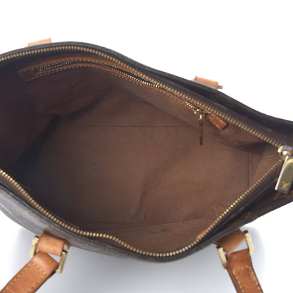 Louis Vuitton Monogram Cabas Piano 5 of 10