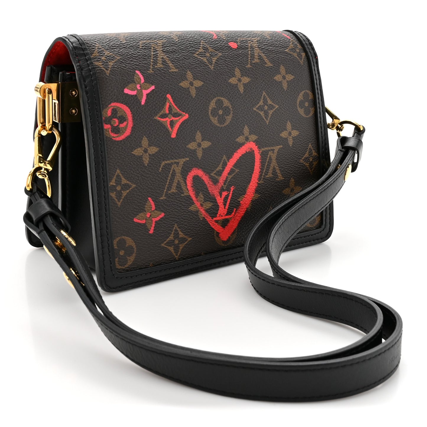 Monogram Fall In Love Dauphine Mini