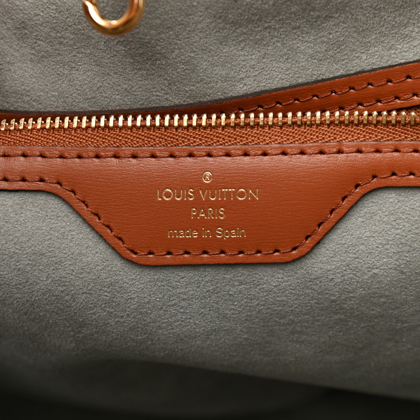 Metallic Monogram LV Garden Neverfull MM Silver