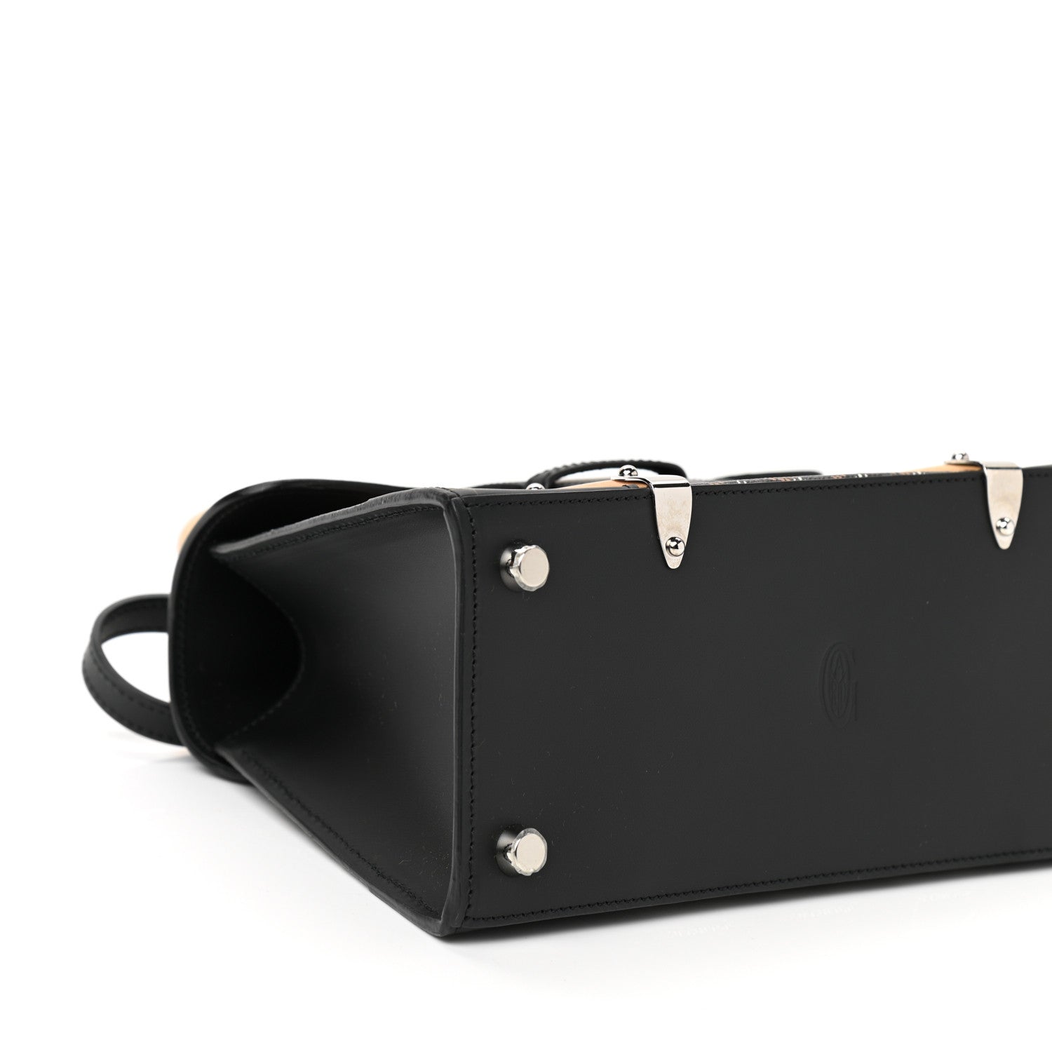 Goyard Goyardine Structure Mini Saigon Black 7 of 9