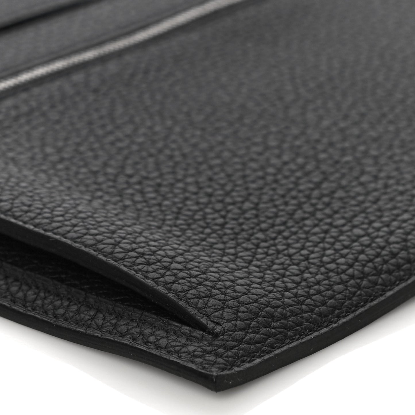 Togo Backpocket Pouch 30 Black
