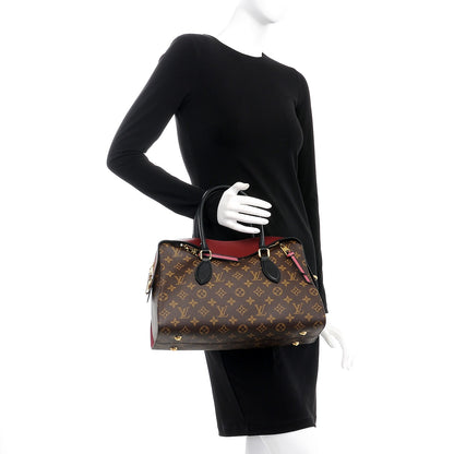 Louis Vuitton Monogram Tuileries Rose Bruyere 4 of 10