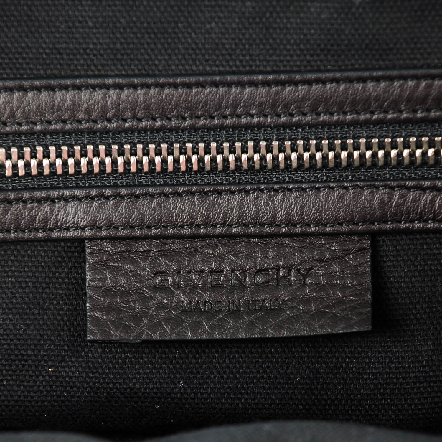 Givenchy Sugar Goatskin Pandora Backpack Black 5 of 7