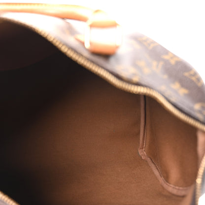 Louis Vuitton Monogram Speedy 35 5 of 9