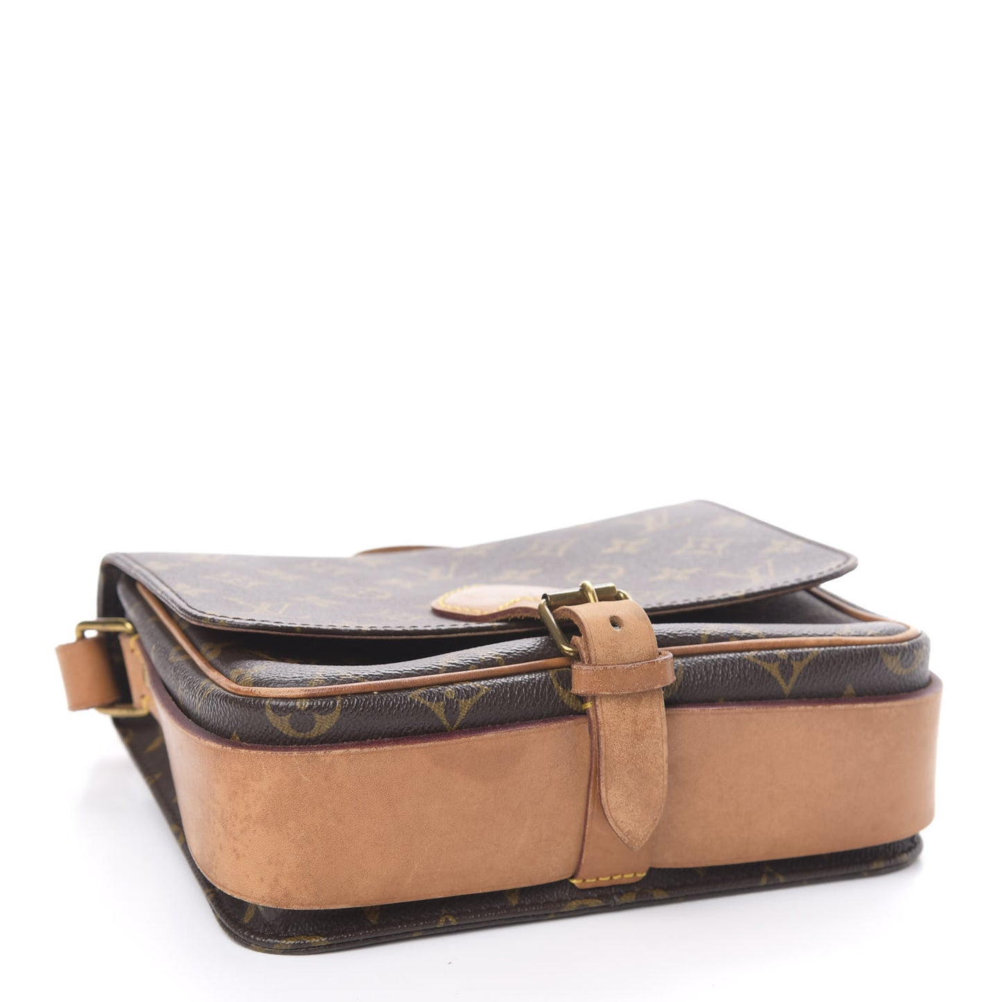 Monogram Cartouchiere 22