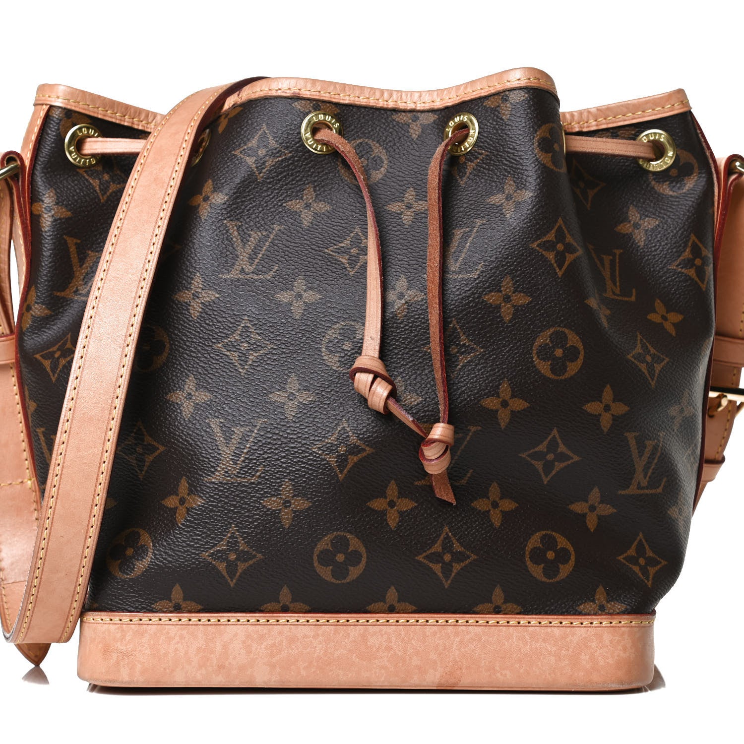 Louis Vuitton Monogram Noe BB 8 of 14