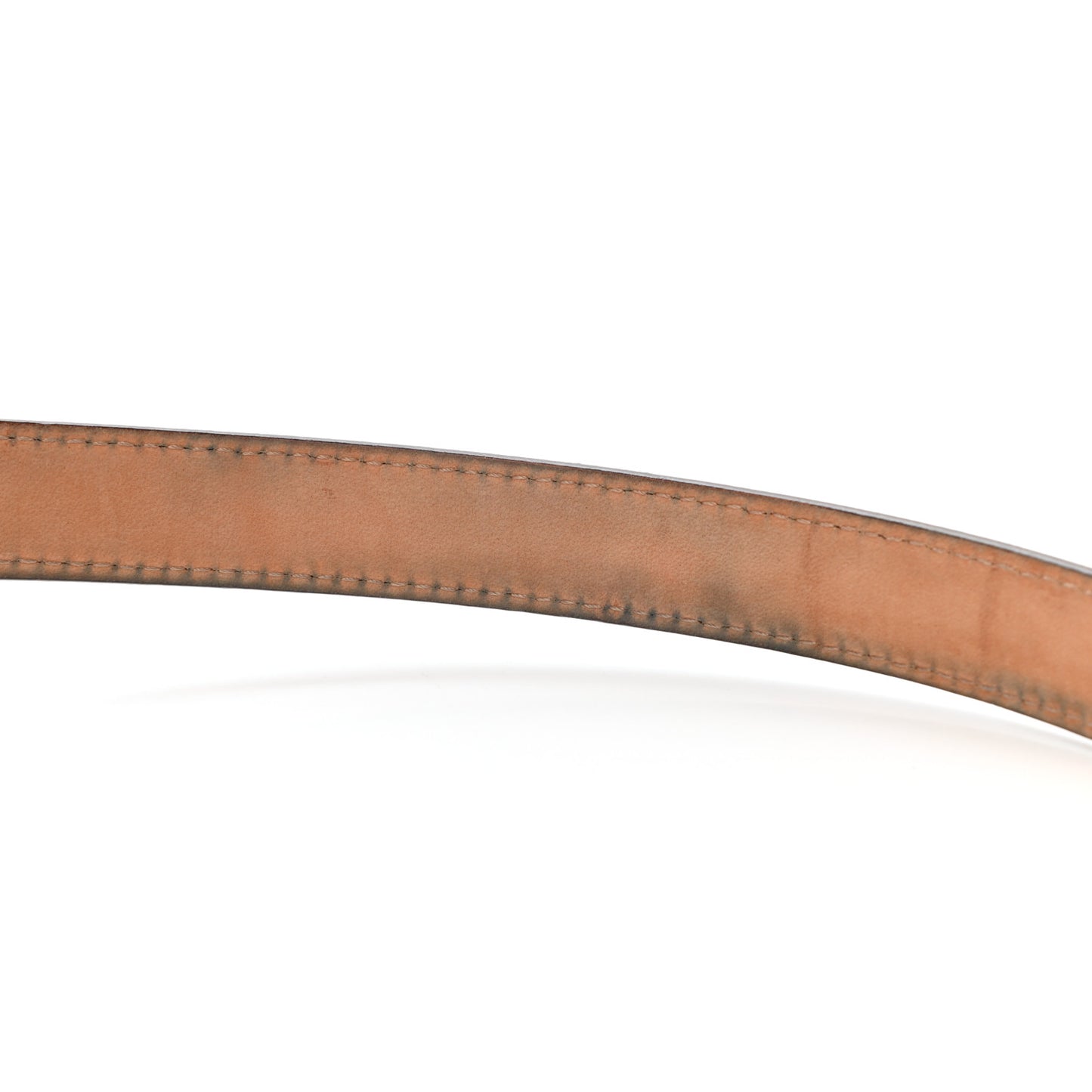 Monogram LV Initiales Belt 90 36