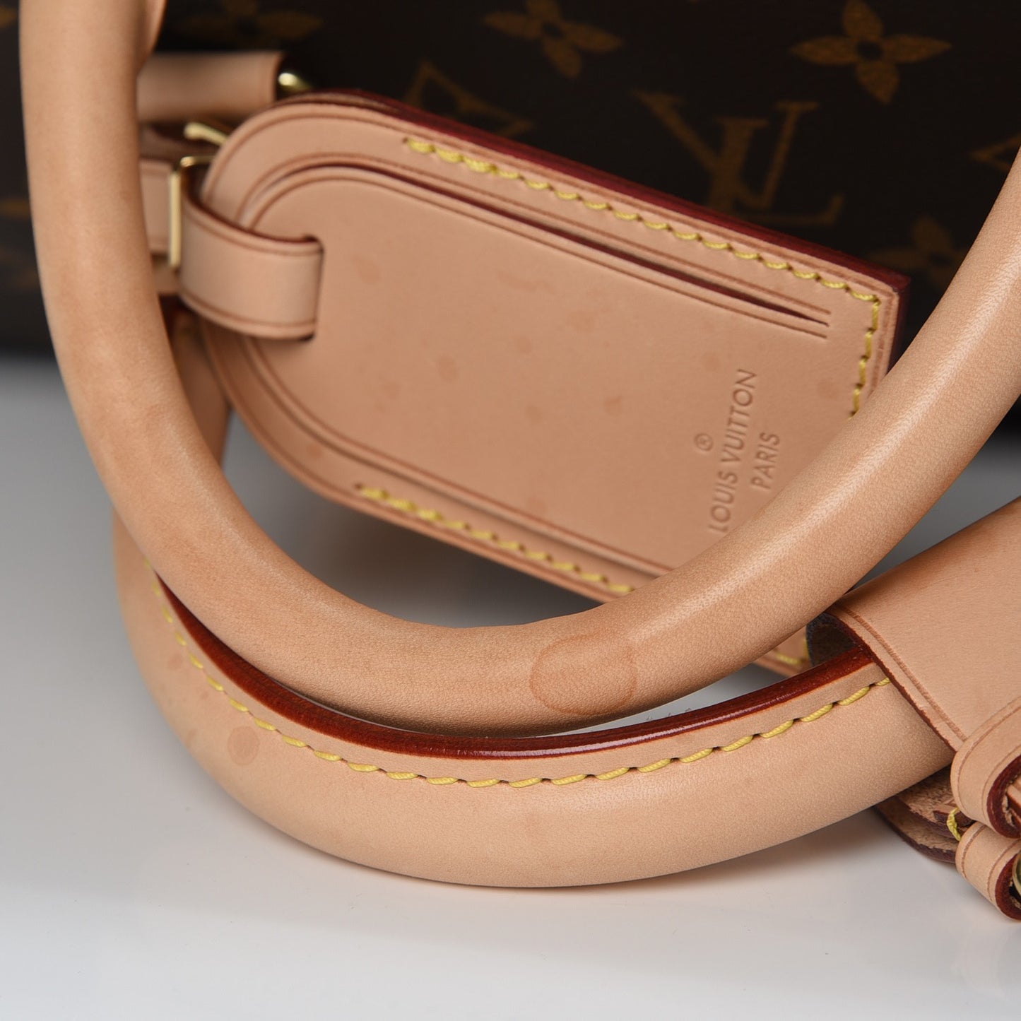 Monogram Keepall Bandouliere 55